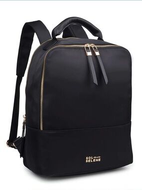 Sol & Selene Cloud Nine Neoprene Backpack - NWOT